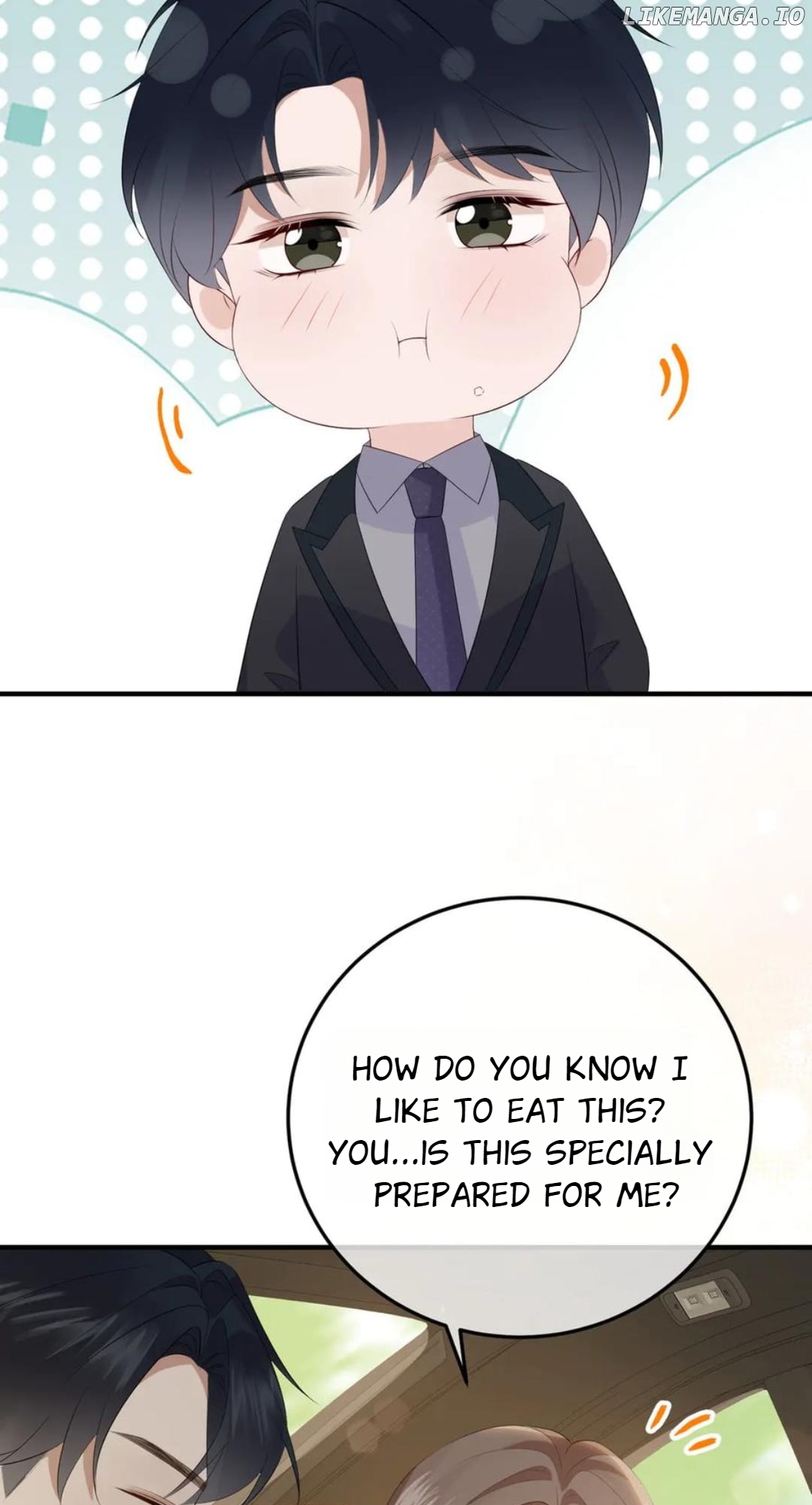 100-Day Warm Marriage Chapter 49 - page 49